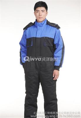 武汉庆洋制衣 神农架林区专业工作服定制厂家，提供高清细节图展示