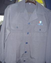 纯棉工程服 守护安全与舒适的职场之选
